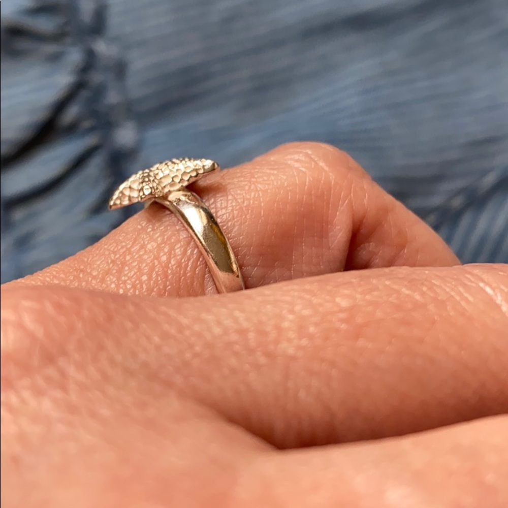 Starfish Ring - image 8